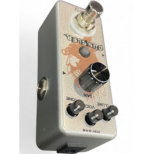 Used Clefly Dumbler Effect Pedal