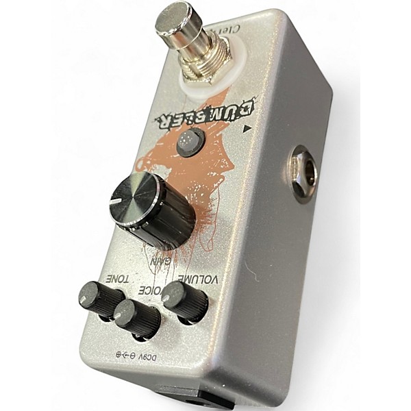Used Clefly Dumbler Effect Pedal