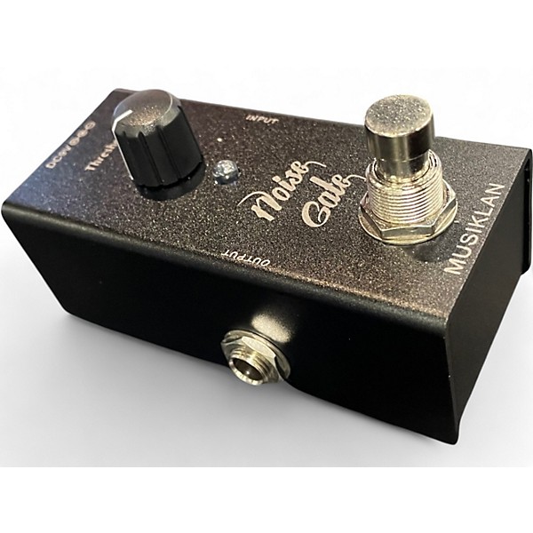 Used Musiklan Noise Gate Effect Pedal