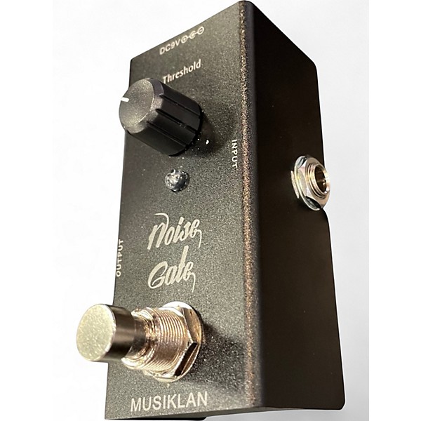 Used Musiklan Noise Gate Effect Pedal