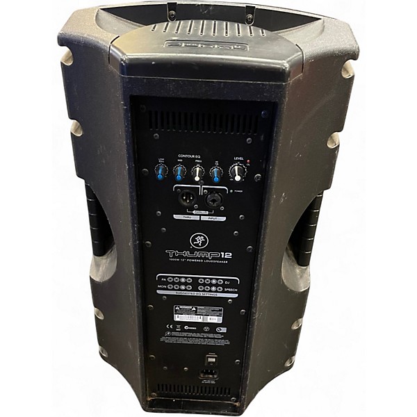 Used Mackie Thump 12 Powered Speaker