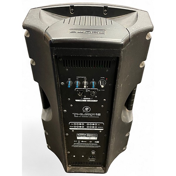 Used Mackie Thump 12 Powered Speaker