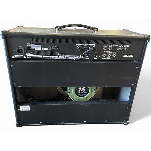Used BOSS Katana Artist Gen 2 Guitar Combo Amp