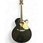 Used Gretsch Guitars G5022CE Rancher Jumbo black Acoustic Electric Guitar thumbnail