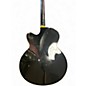 Used Gretsch Guitars G5022CE Rancher Jumbo black Acoustic Electric Guitar