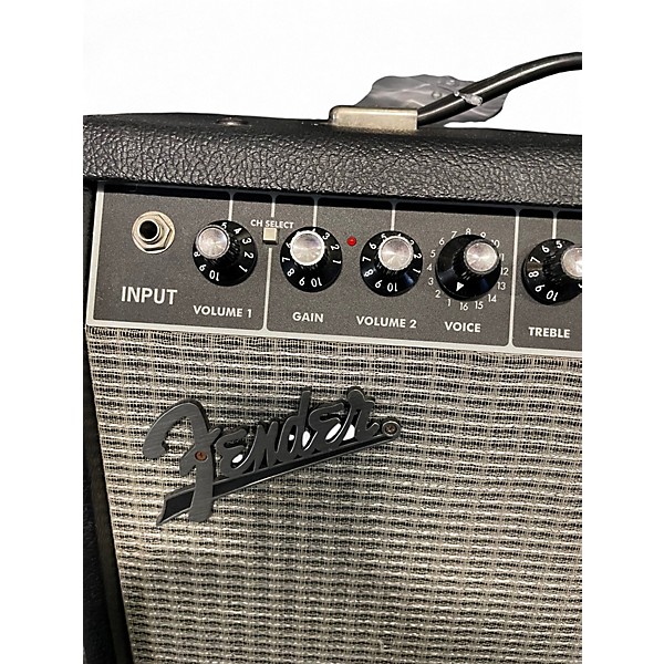 Used Fender Super Champ X2 15W Tube Guitar Combo Amp
