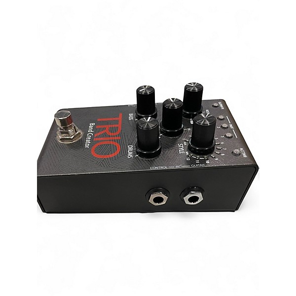 Used DigiTech Trio Band Creator Pedal