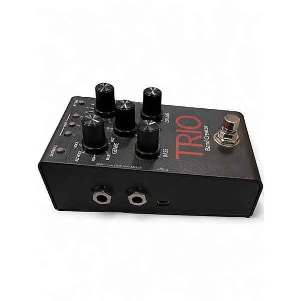 Used DigiTech Trio Band Creator Pedal