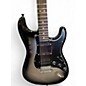 Used Fender Modern Player Stratocaster HSS Silverburst Solid Body Electric Guitar