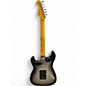 Used Fender Modern Player Stratocaster HSS Silverburst Solid Body Electric Guitar