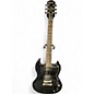 Used Epiphone SG Special Bolt On Black Solid Body Electric Guitar thumbnail