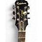 Used Epiphone SG Special Bolt On Black Solid Body Electric Guitar