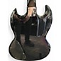 Used Epiphone SG Special Bolt On Black Solid Body Electric Guitar