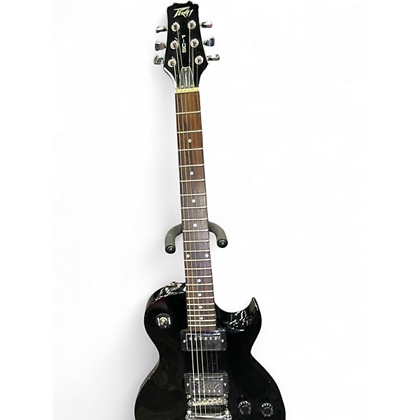 Used Peavey SC-1 Black Solid Body Electric Guitar
