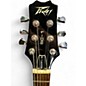 Used Peavey SC-1 Black Solid Body Electric Guitar