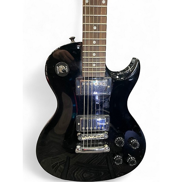 Used Peavey SC-1 Black Solid Body Electric Guitar