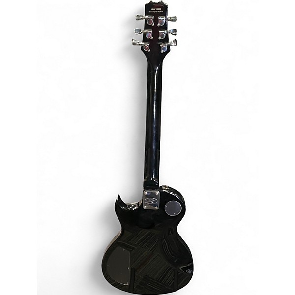 Used Peavey SC-1 Black Solid Body Electric Guitar