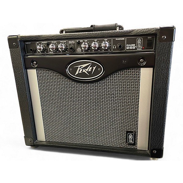 Used Peavey RAGE 258 Guitar Combo Amp