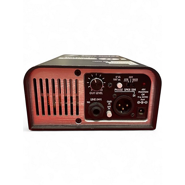 Used Two Notes AUDIO ENGINEERING Torpedo Captor Compressor