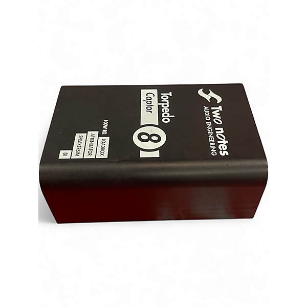 Used Two Notes AUDIO ENGINEERING Torpedo Captor Compressor