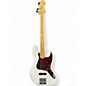 Used Fender Player II Jazz Bass Olympic White Electric Bass Guitar thumbnail