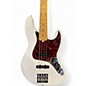 Used Fender Player II Jazz Bass Olympic White Electric Bass Guitar