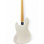 Used Fender Player II Jazz Bass Olympic White Electric Bass Guitar