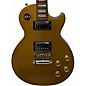 Used Gibson Les Paul 60s Tribute T Gold Top Solid Body Electric Guitar
