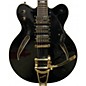 Used Gretsch Guitars G2627TG STREAMLINER Black Hollow Body Electric Guitar