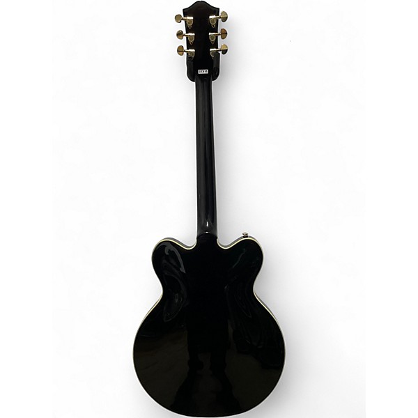 Used Gretsch Guitars G2627TG STREAMLINER Black Hollow Body Electric Guitar