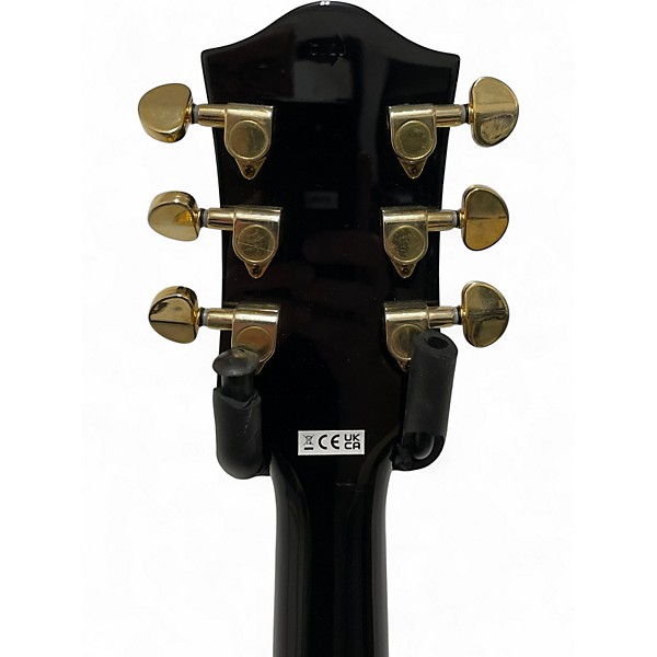 Used Gretsch Guitars G2627TG STREAMLINER Black Hollow Body Electric Guitar
