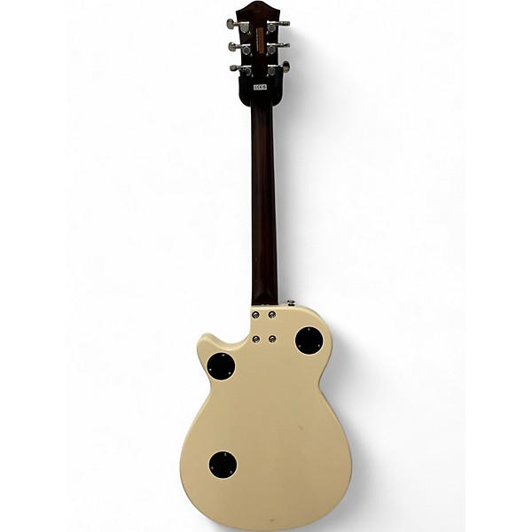 Used Gretsch Guitars STREAMLINER JET CLUB Vintage White Solid Body Electric Guitar