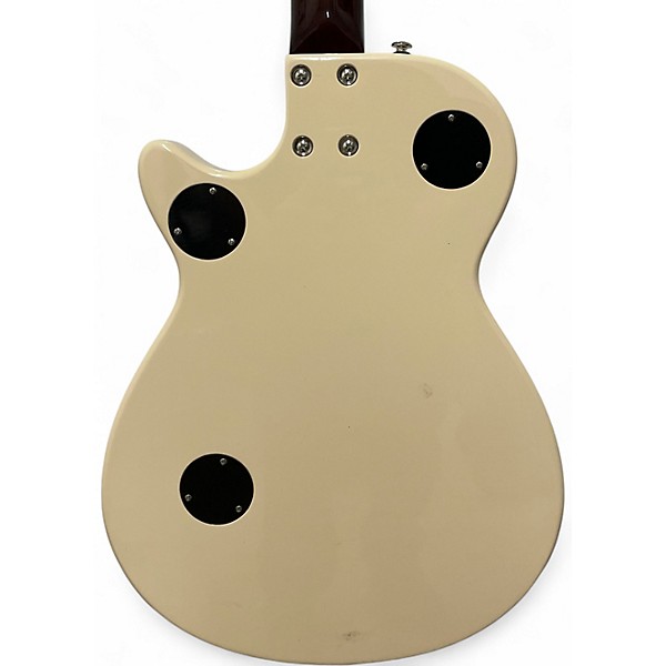 Used Gretsch Guitars STREAMLINER JET CLUB Vintage White Solid Body Electric Guitar