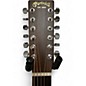 Used Martin CUSTOM D14 12 STRING Natural 12 String Acoustic Electric Guitar