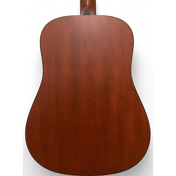 Used Martin CUSTOM D14 12 STRING Natural 12 String Acoustic Electric Guitar