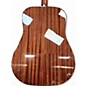 Used Fender CD60 Dreadnought Natural Acoustic Guitar