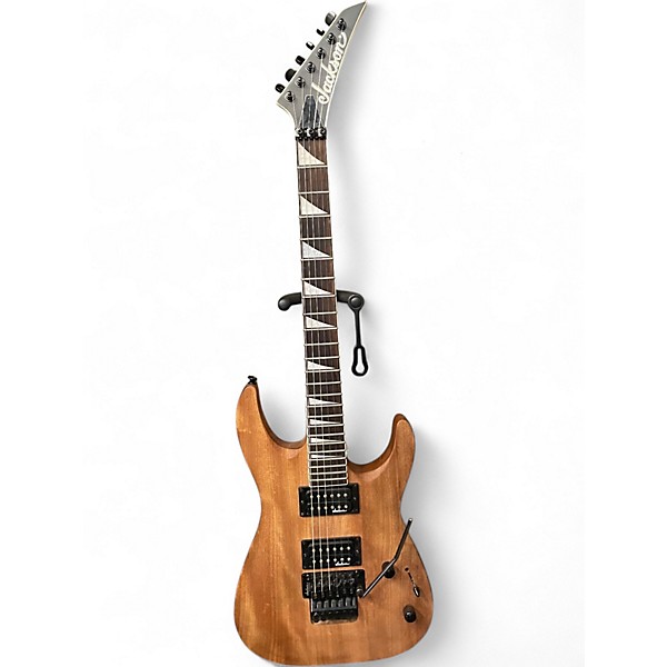 Used 2018 Jackson JS22 DKA Mahogany Solid Body Electric Guitar