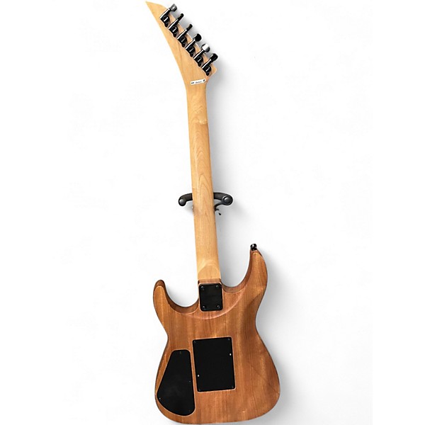 Used 2018 Jackson JS22 DKA Mahogany Solid Body Electric Guitar
