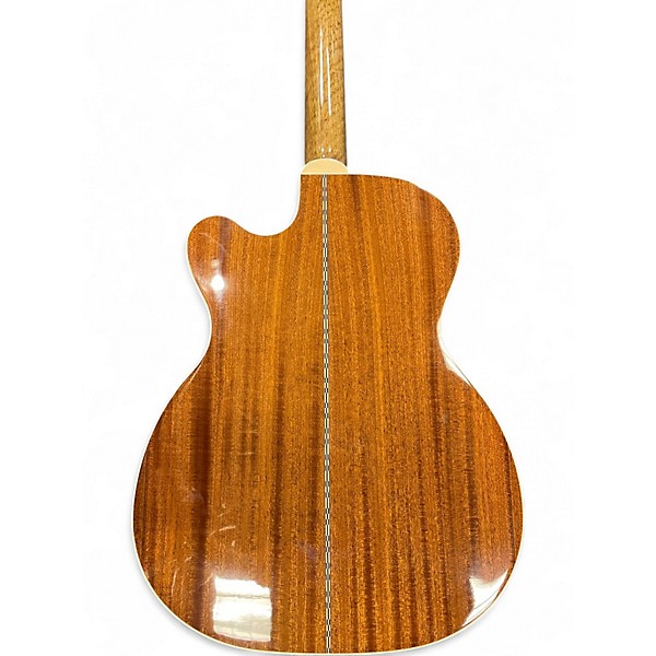 Used Zager ZAD-50 OMCE NATURAL Acoustic Electric Guitar
