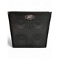Used Peavey Headliner 4x10 Bass Cabinet thumbnail