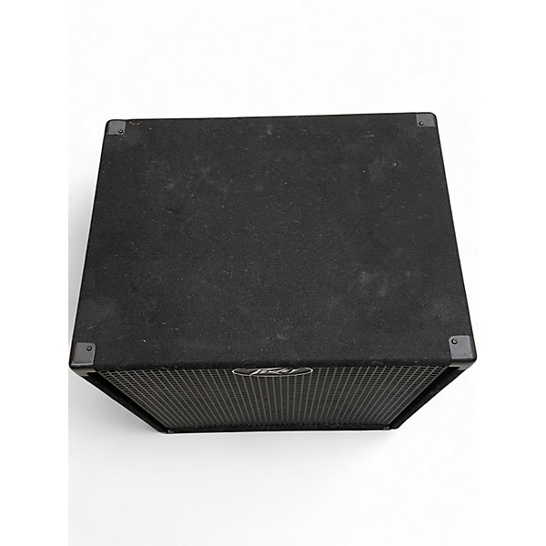Used Peavey Headliner 4x10 Bass Cabinet