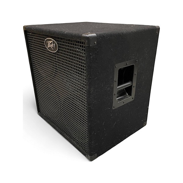 Used Peavey Headliner 4x10 Bass Cabinet