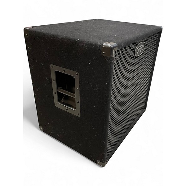 Used Peavey Headliner 4x10 Bass Cabinet