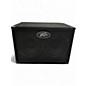 Used Peavey Headliner 2x10 Bass Cabinet thumbnail