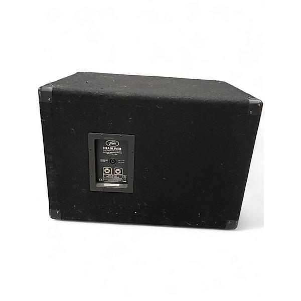 Used Peavey Headliner 2x10 Bass Cabinet