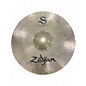 Used Zildjian 14in S Family Mastersound Hi-Hats Pair Cymbal
