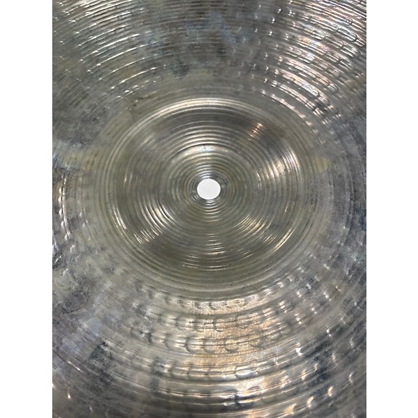 Used Zildjian 14in S Family Mastersound Hi-Hats Pair Cymbal