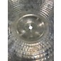 Used Zildjian 14in S Family Mastersound Hi-Hats Pair Cymbal
