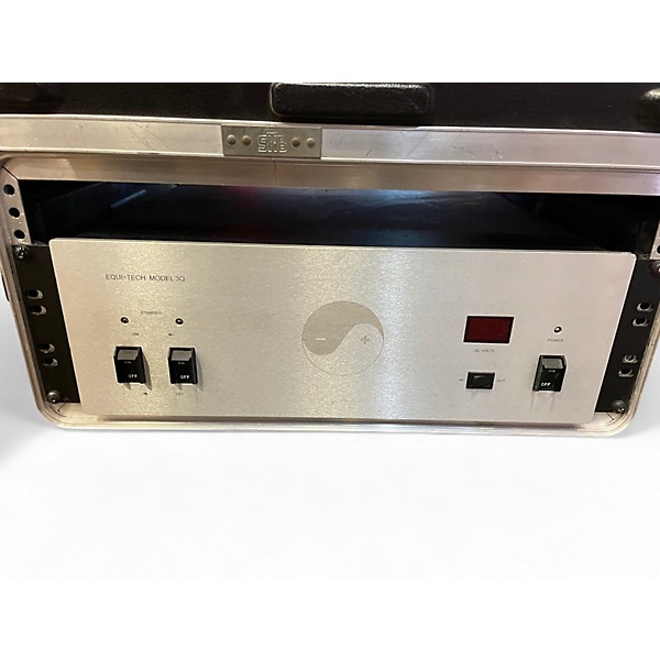 Used EQUI=TECH 3RQ Power Conditioner