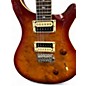 Used PRS SE Custom 24 Vintage Sunburst Solid Body Electric Guitar